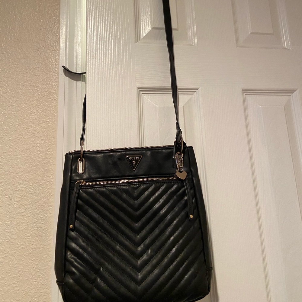 GUESS crossbody purse